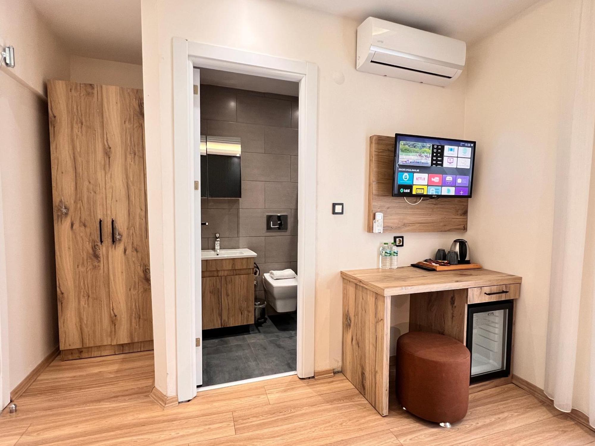 The Bail Hotel