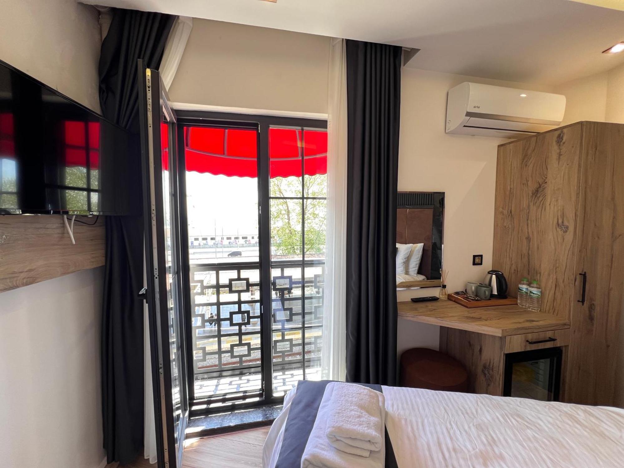 The Bail Hotel Istambul