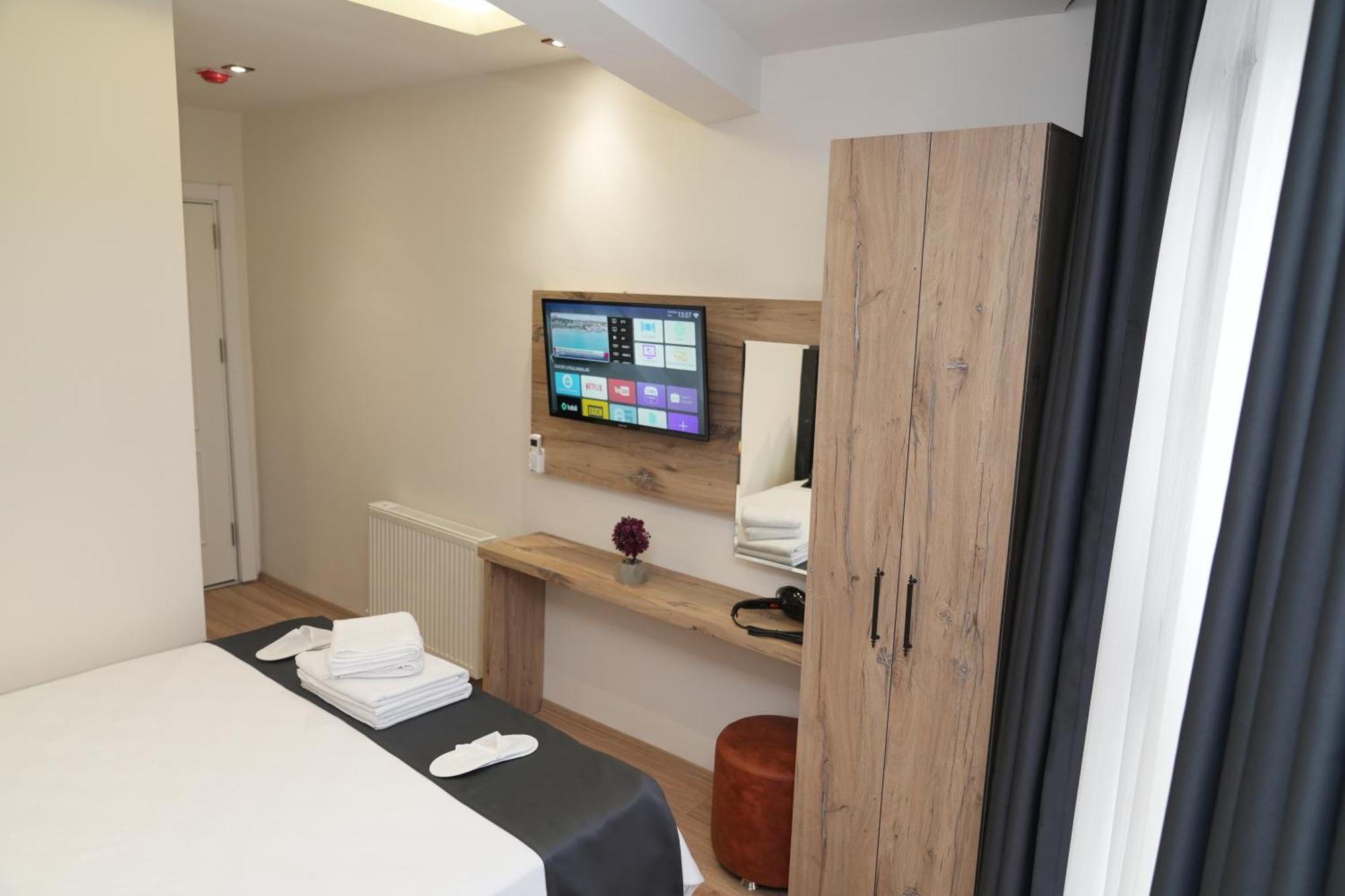 Hotel The Bail *