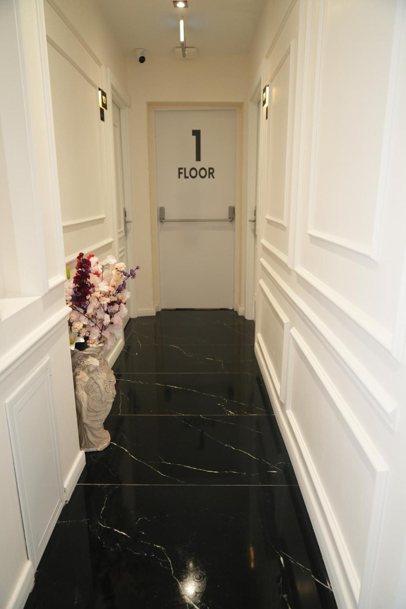 The Bail Hotel Istambul