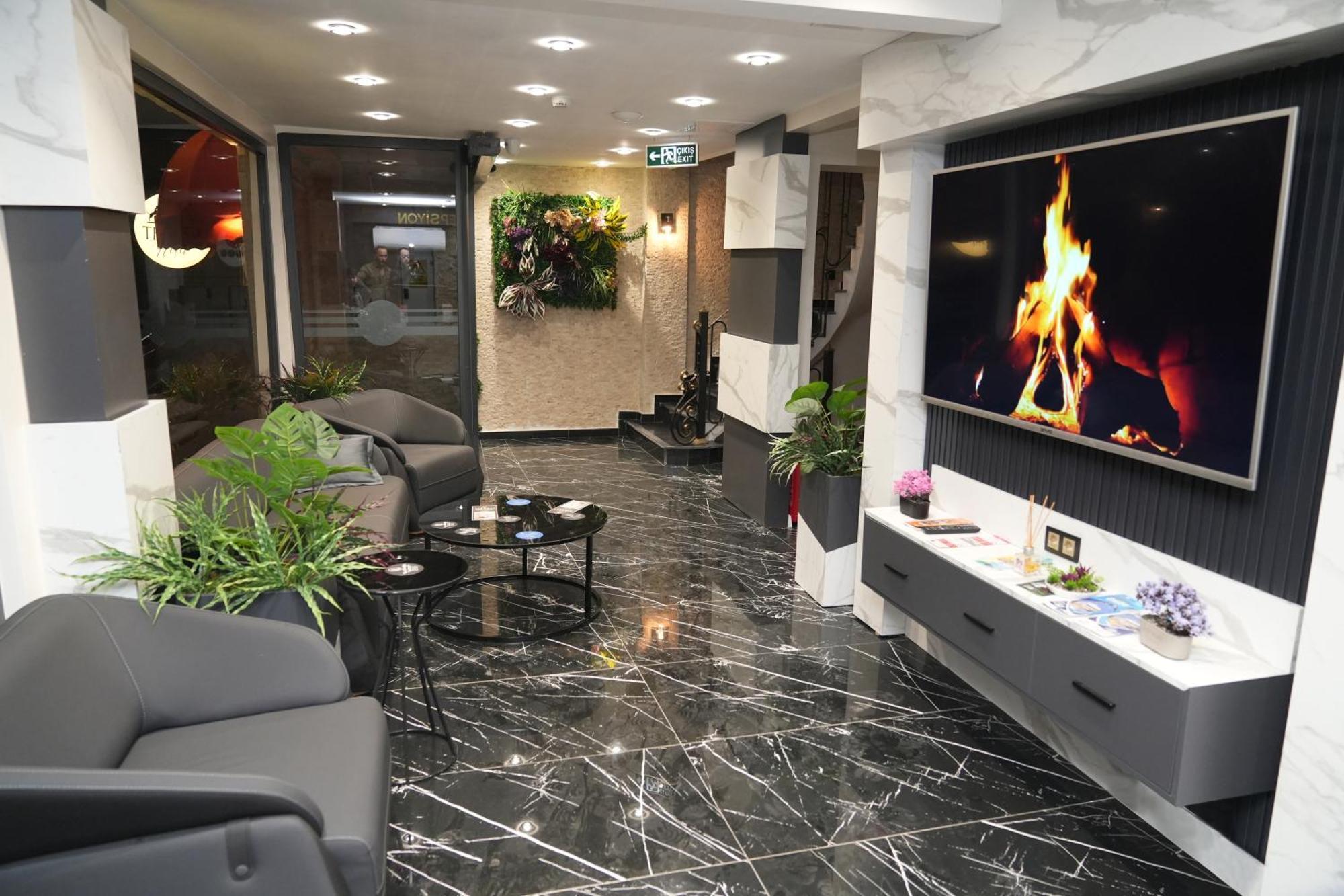 Hotel The Bail Istambul